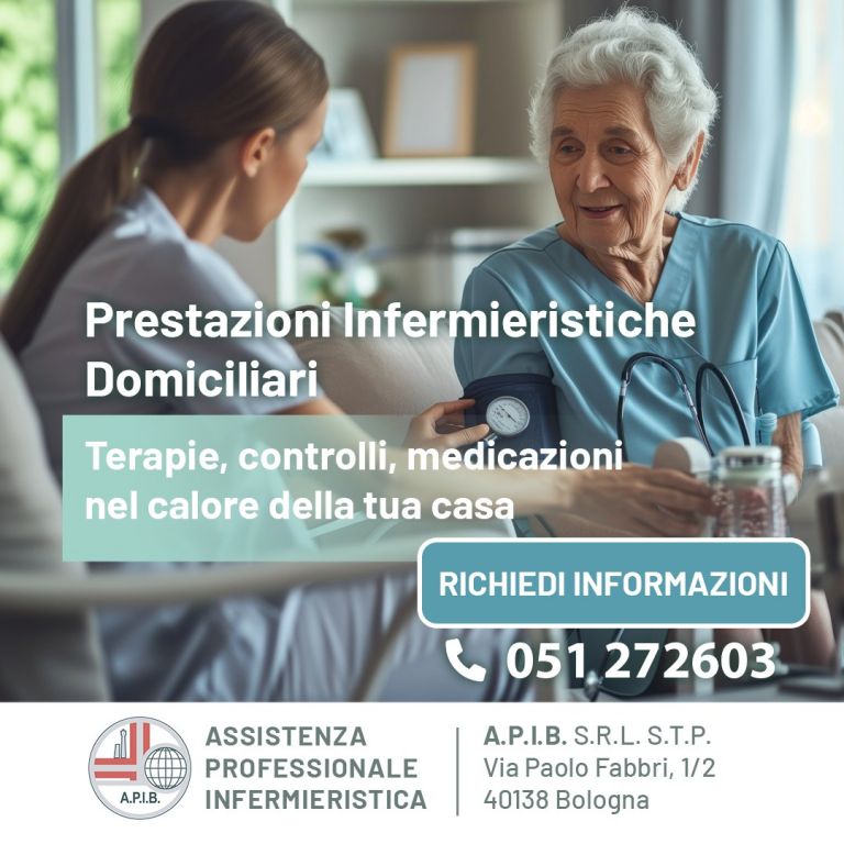 Assistenza Domiciliare Infermieristica