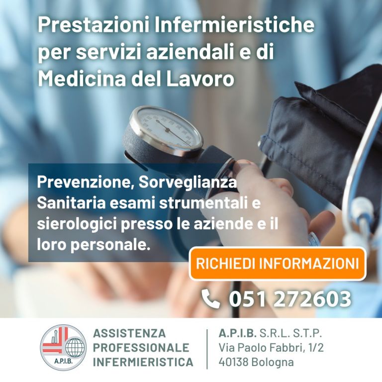 Servizi Sanitari rivolti alle aziende